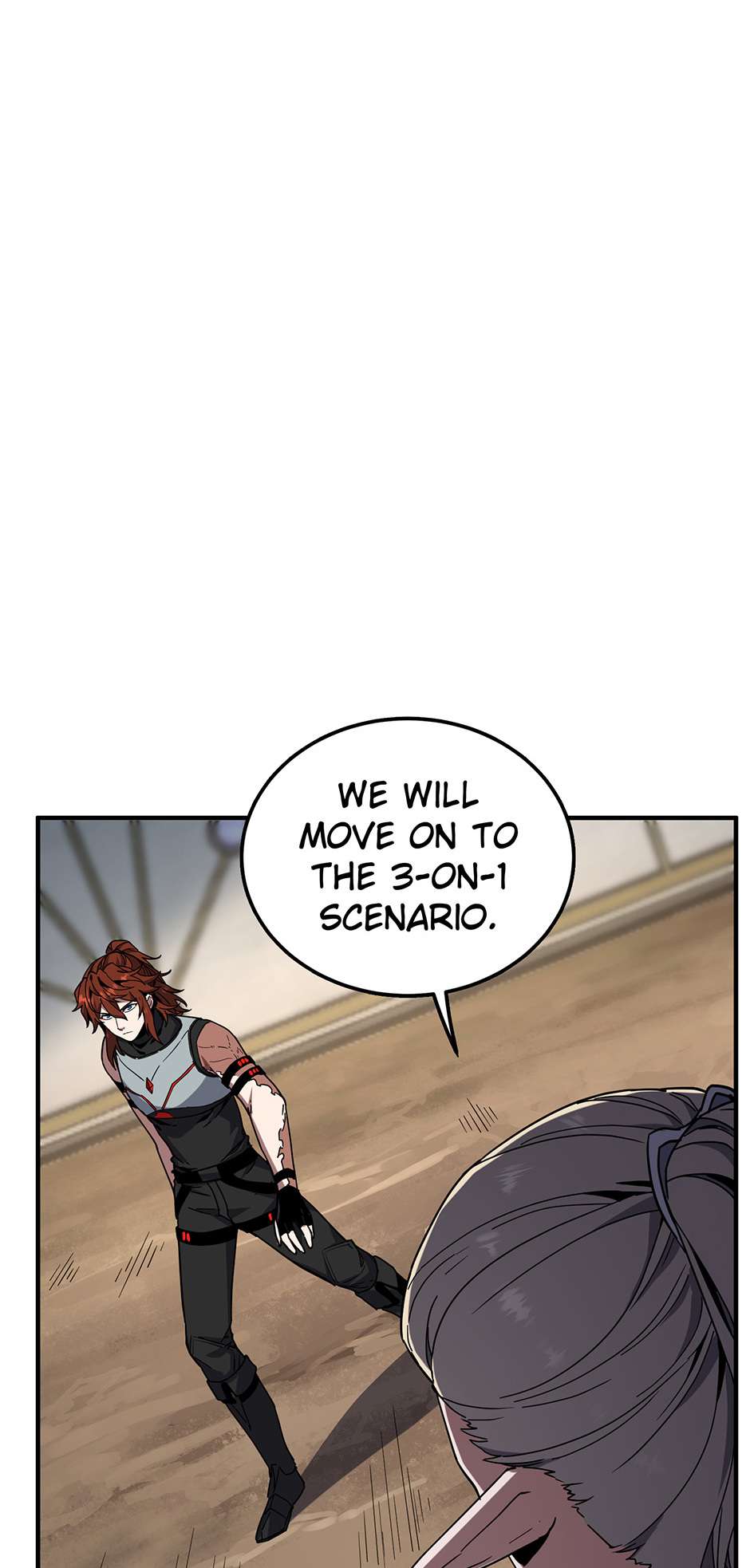The Beginning After the End Chapter 221 4